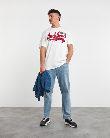 Jack & Jones Logo Tee