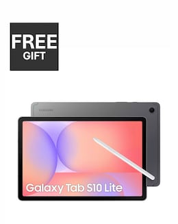 Samsung Galaxy Tab S10 Lite 10.9in 128GB WiFi Tablet - Gray