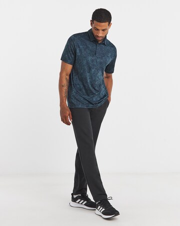 adidas Aerial Jaquard Polo Shirt