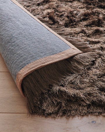 Glamour Deluxe Shaggy Rug