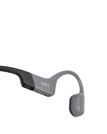 Shokz OpenSwim Pro Open Ear Headphones Grey