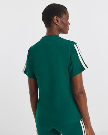 adidas 3 Stripe Training T-Shirt