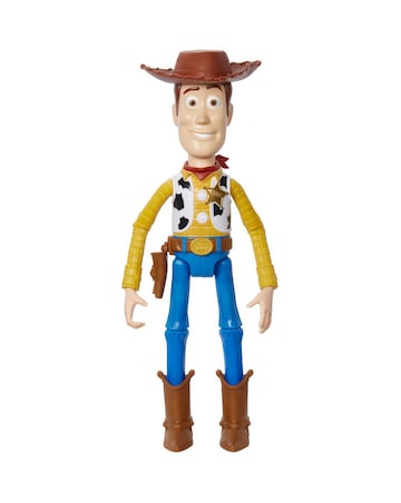 Disney Pixar Toy Story Large Scale Basic Figure - Woody