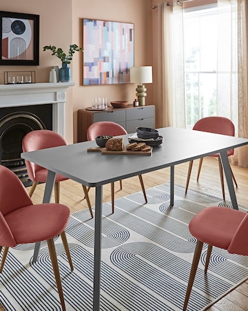 Gray & Osbourn No. 157 Oslo Dining Table