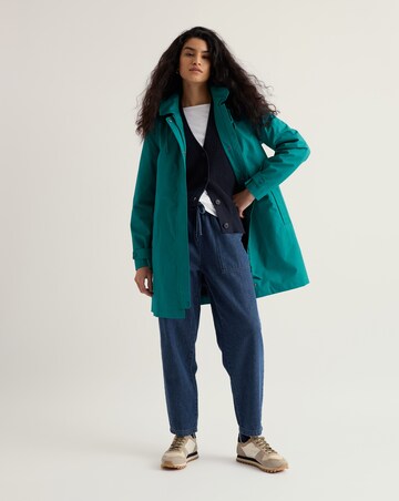 Seasalt Cornwall Cloudburst Waterproof Mac