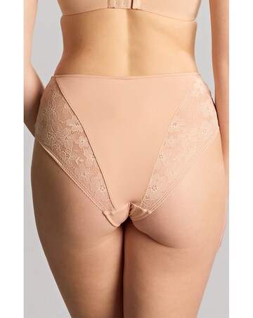 Panache Celeste Cameo Rose Deep Brief