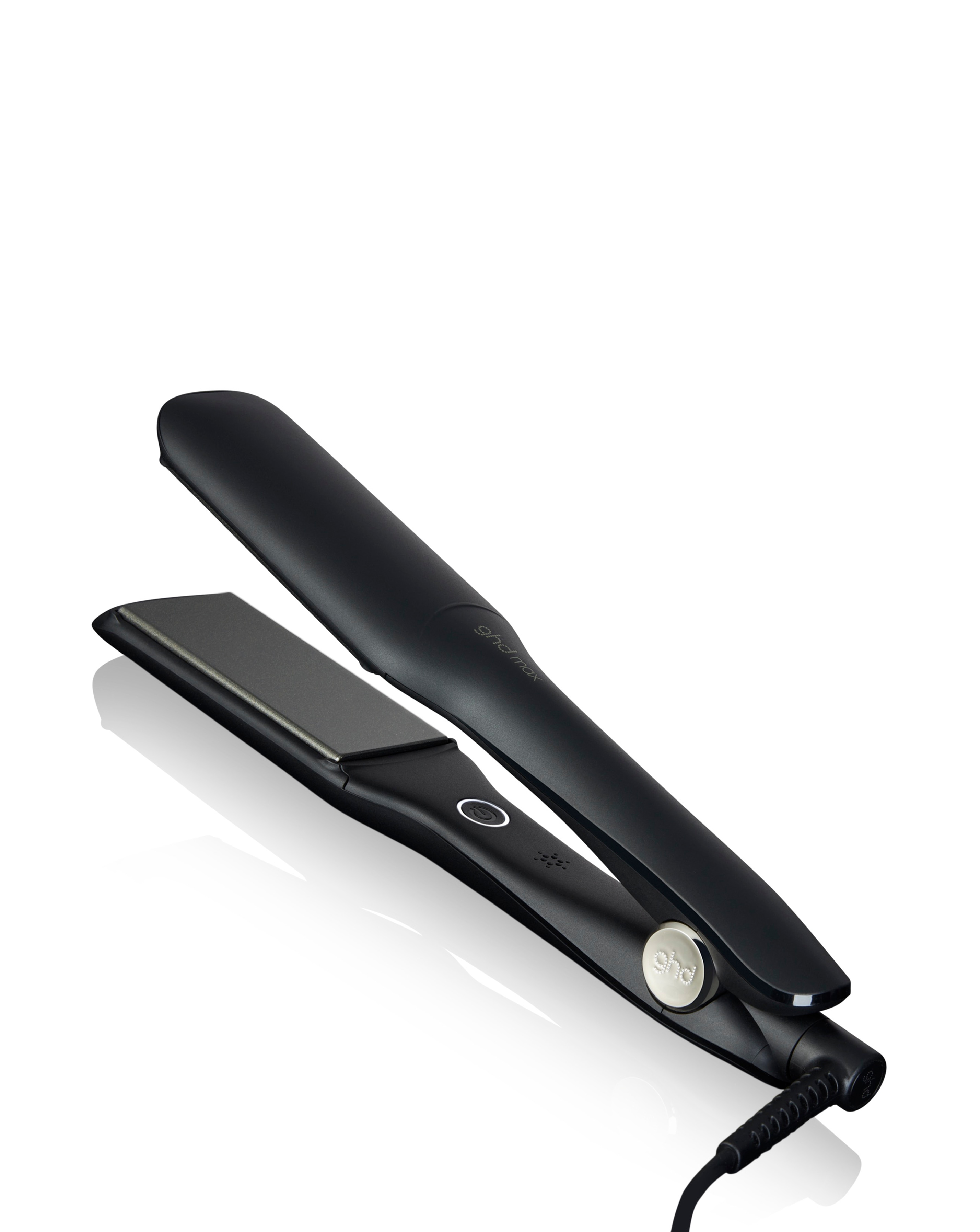 GHD Max Wide Plate Hair Straightener | Ambrose Wilson
