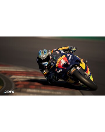 RIDE 6 (PS5)