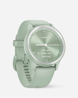 Garmin Vivomove Sport Smart Watch - Cool Mint 
