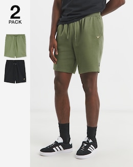 Voi 2 Pack Fleece Short