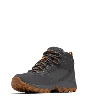 Columbia Newton Ridge Plus II Suede Waterproof Trainers