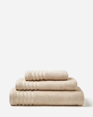 Quick Dry 400gsm Towel Stone
