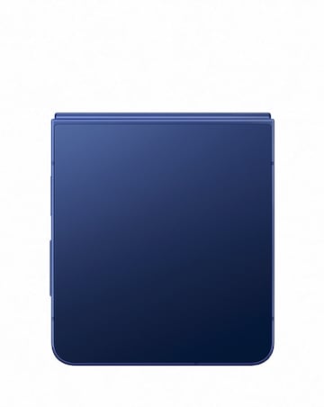 Samsung Galaxy Z Flip7 512GB 5G - Blue Shadow - Galaxy AI