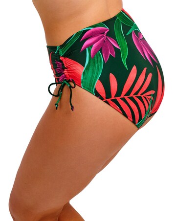 Fantasie Pichola High Waist Bikini Bottoms