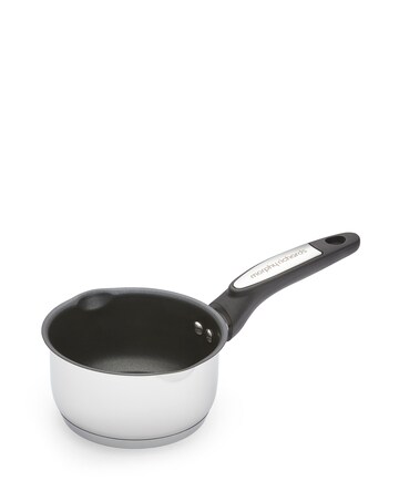 Morphy Richards Stainless Steel 5 Piece Pan Set