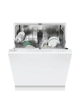 Candy Rapido CI3E53E0W Integrated Full Size Dishwasher 13 Place White Install