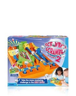 Screwball Scramble Level 2 Game