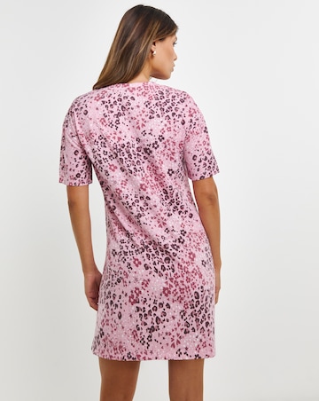 Simply Be Value T Shirt Nightie