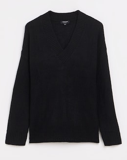 V Neck Jumper