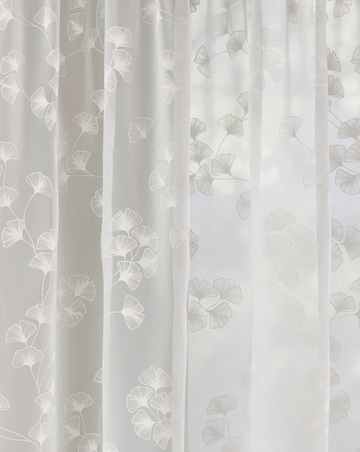 Delilah Pearl Print Voile
