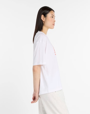 New Balance Sport Graphic Oversized T-Shirt