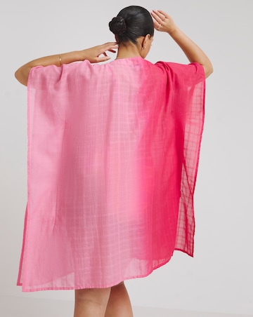 Hanky Hem Beach Kaftan