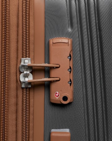 IT Luggage Clarify Large Suitcase