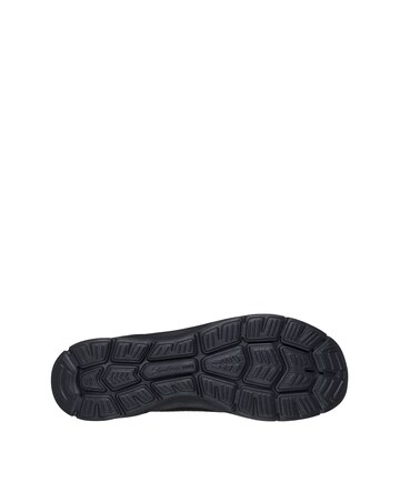 Skechers Black Arch Fit Sunny Zen Walk Shoes - Standard Fit (D)