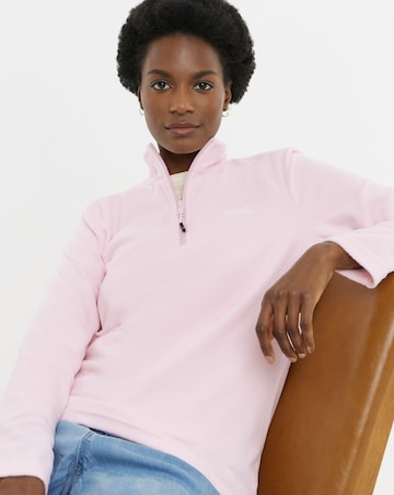 Regatta Sweethart 1/4 Zip Fleece