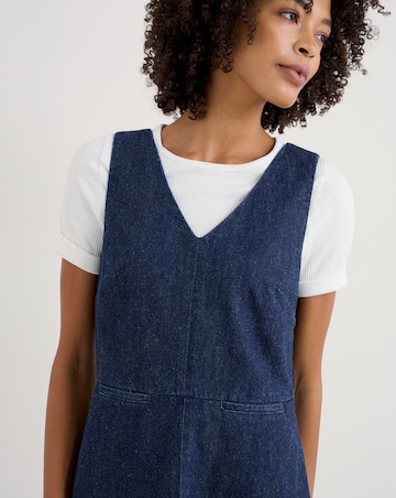 Seasalt Cornwall Audrey Denim Dress