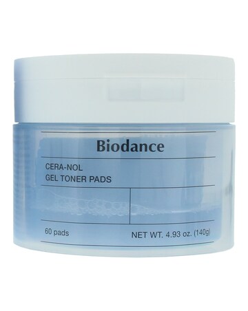 Biodance Cera-Nol Toner Pads 60 pcs