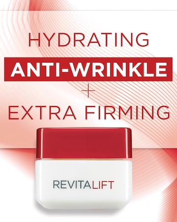 L Oreal Paris Revitalift Anti-Wrinkle Firming Day Cream