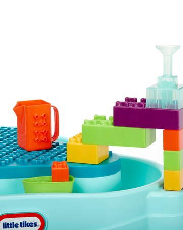 Little Tikes Build and Splash Water Table