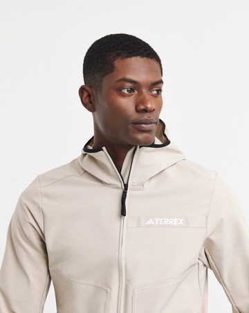 adidas Terrex Softshell Jacket