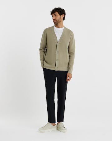 Folio Knitted Slouch Cardigan