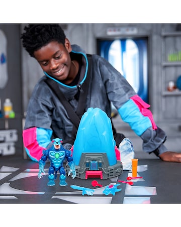 Mr Beast Cryo Lab
