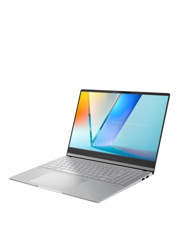 ASUS Vivobook 15 Laptop - 15.6in Intel Core 7 16GB 1TB FHD - Silver