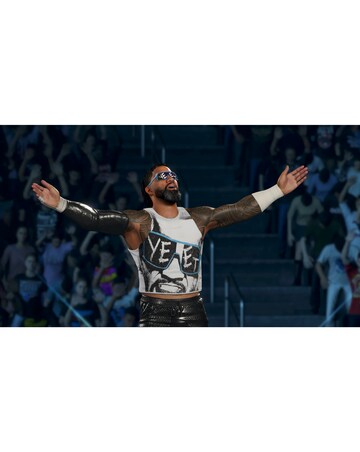 WWE 2K25 (Nintendo Switch 2)
