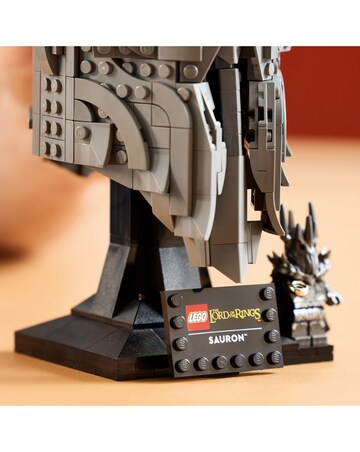 LEGO Icons The Lord of the Rings: Sauron's Helmet