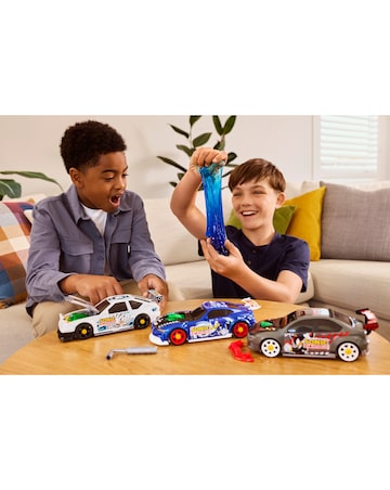 Metal Machines Speed Heroes: Sonic The Hedgehog Vehicle Mystery Unboxing Egg