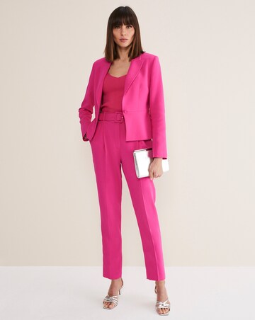 Phase Eight Pink Suit Jacket