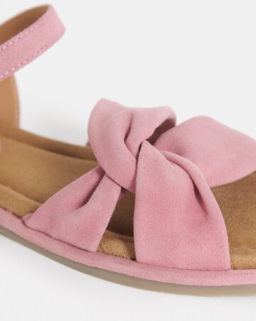 Renata Soft Twist Two Part Sandals - Extra Wide Fit (EEE)