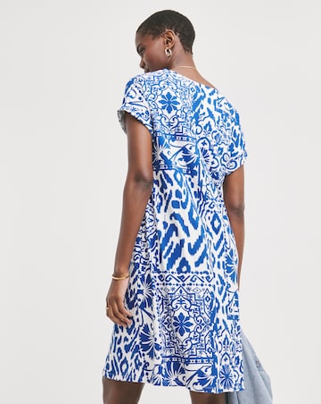 Great Value Soft Touch Jersey Swing Dress