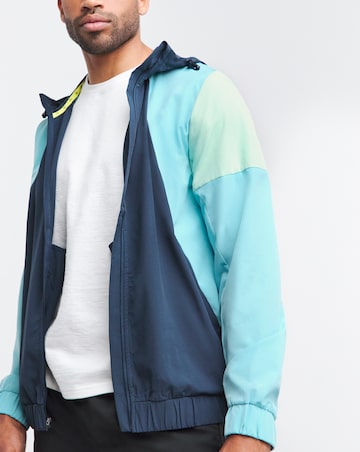 Active Colourblock Windbreaker