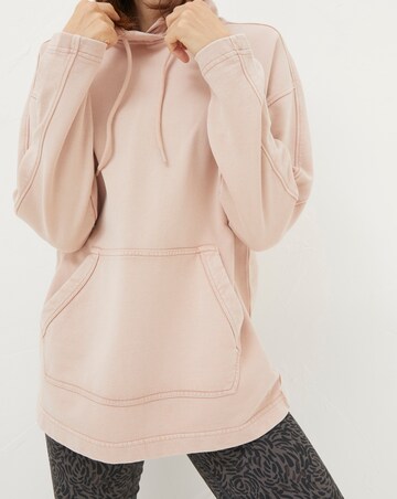 FatFace 'Ebb & Flow' Cotton Luna Hoodie