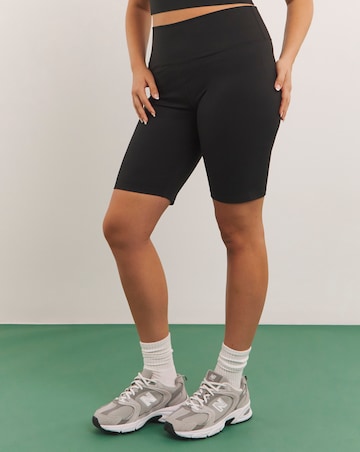 SB3 Active Black Shorts
