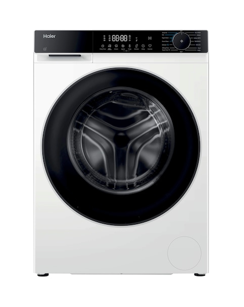 Install - Haier X5 HW130-BP14357UUK 13kg WiFi Washer 1400rpm White