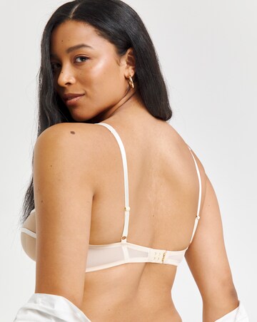 Figleaves Pimlico Non Padded Underwired Balcony Bra B-G