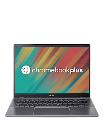 Acer Chromebook Plus 514 - 14in UHD Intel Core i3 8GB 256GB