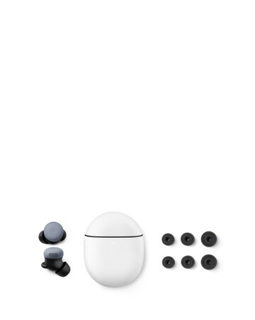 Google Pixel Buds Pro 2 - Moonstone